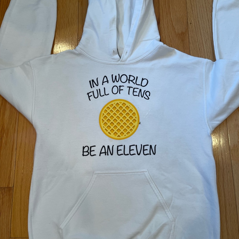 Sweatshirt for girls